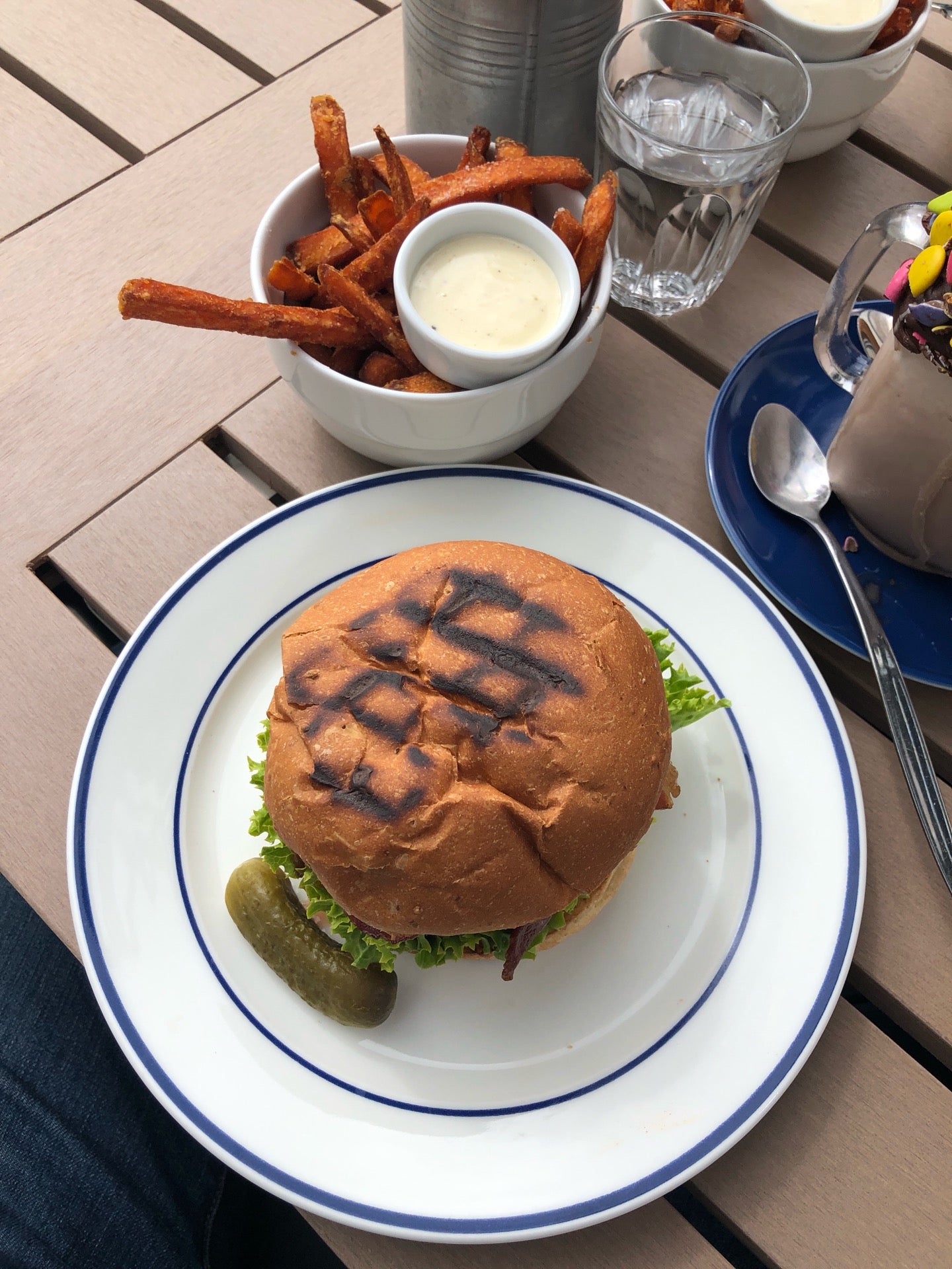 Døgnvill Burger Bjørvika