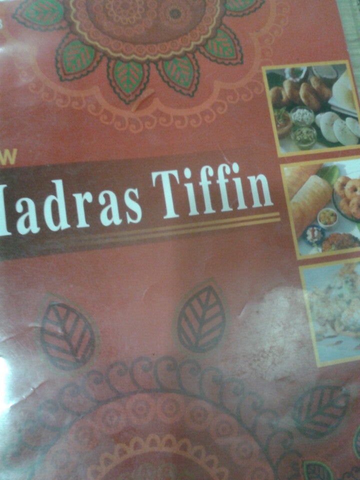 Madras Tiffin