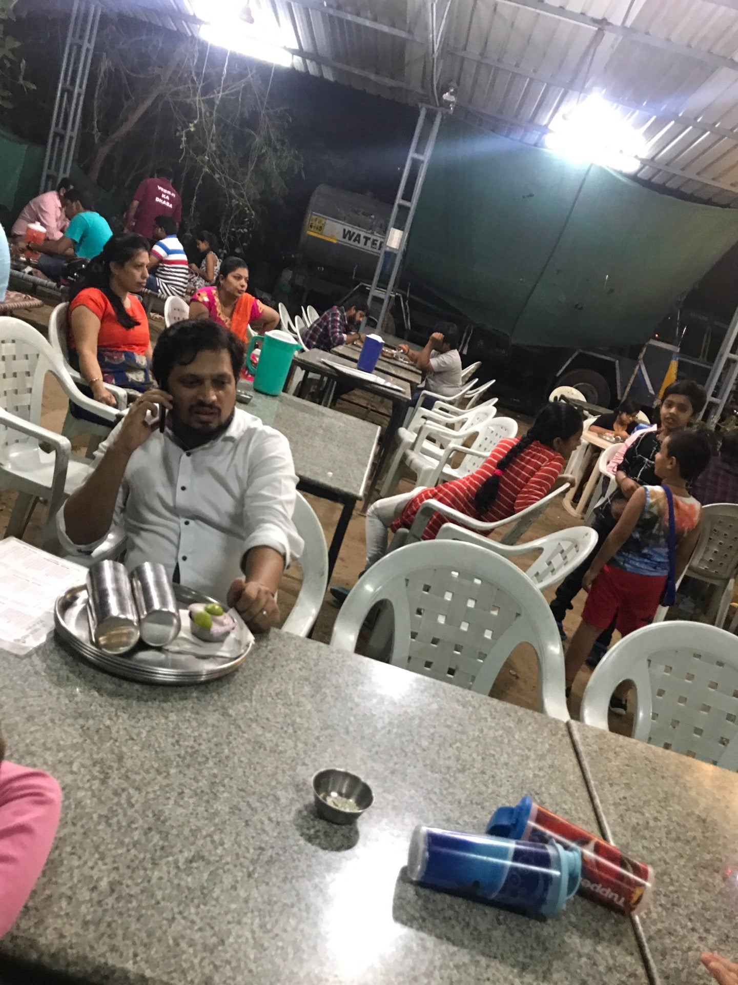 Veerji Ka Dhaba