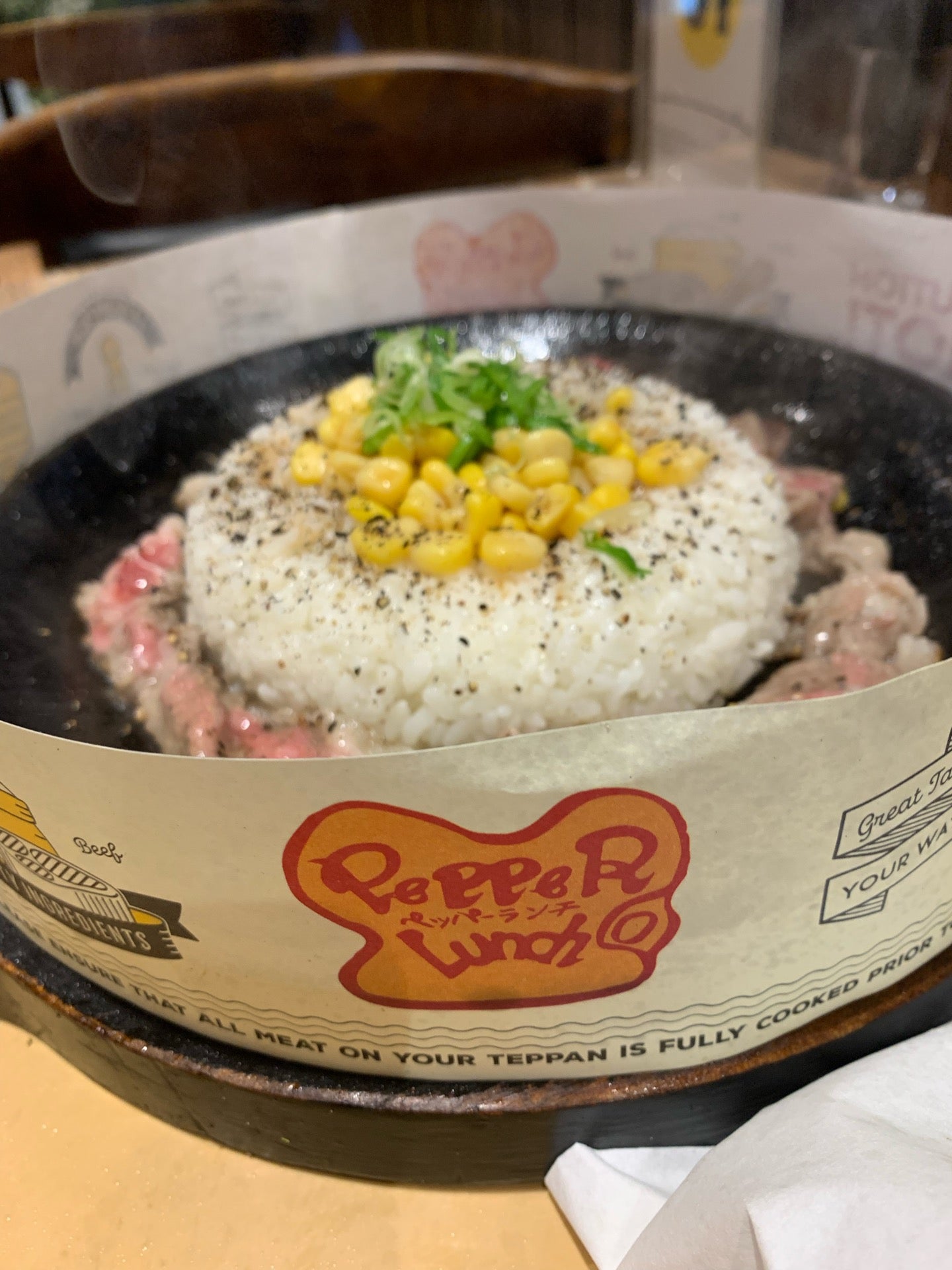 Pepper Lunch