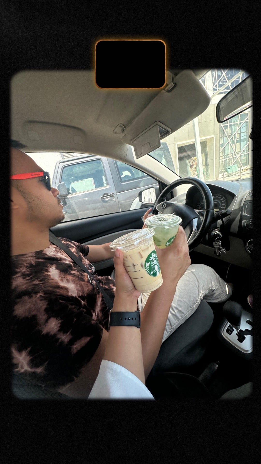 Starbucks Drive-Thru