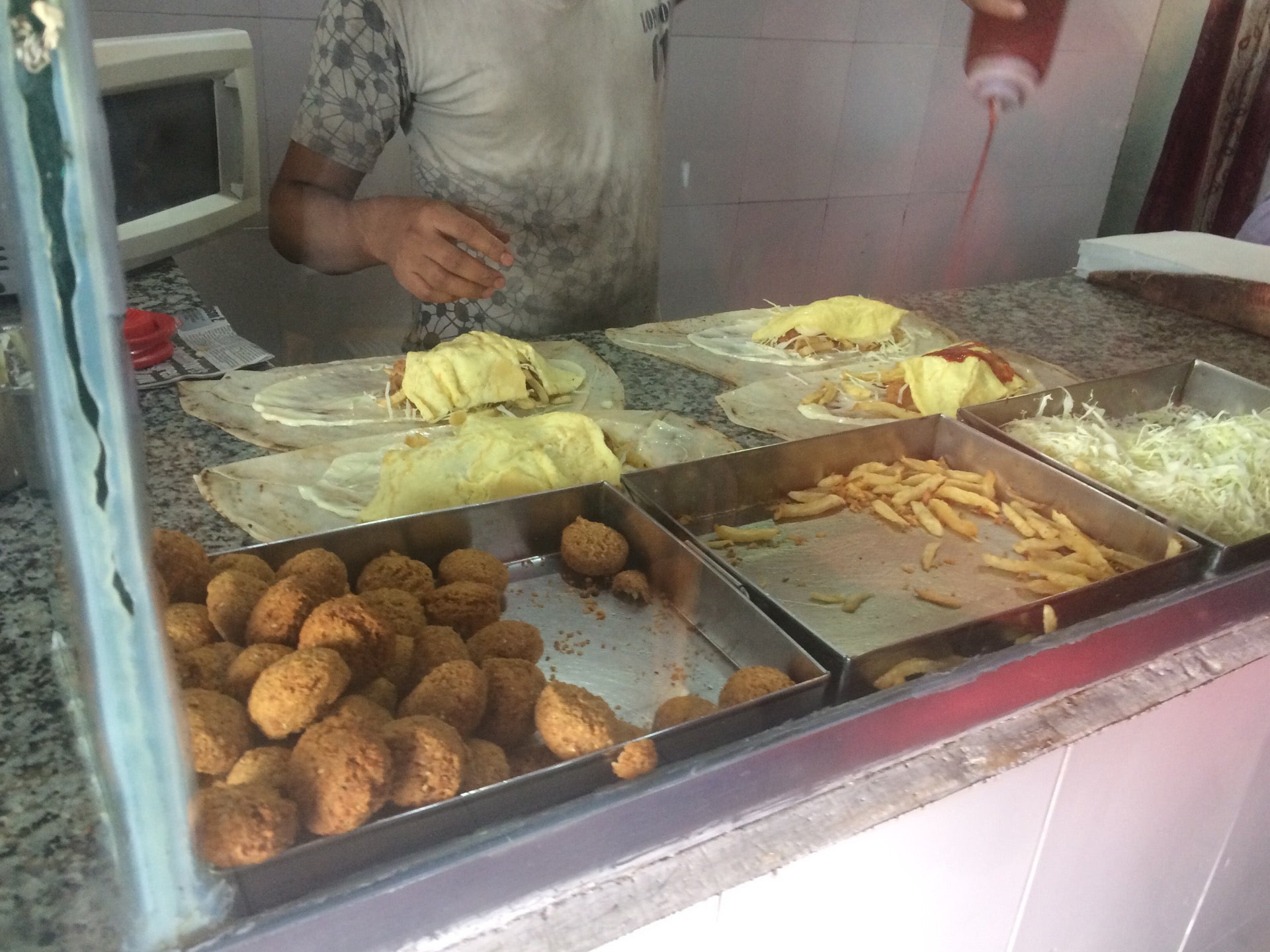 Al Hejaz Cafeteria