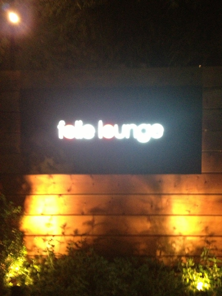 Folie Lounge