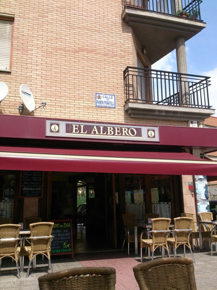 Bar la Taberna de Albero