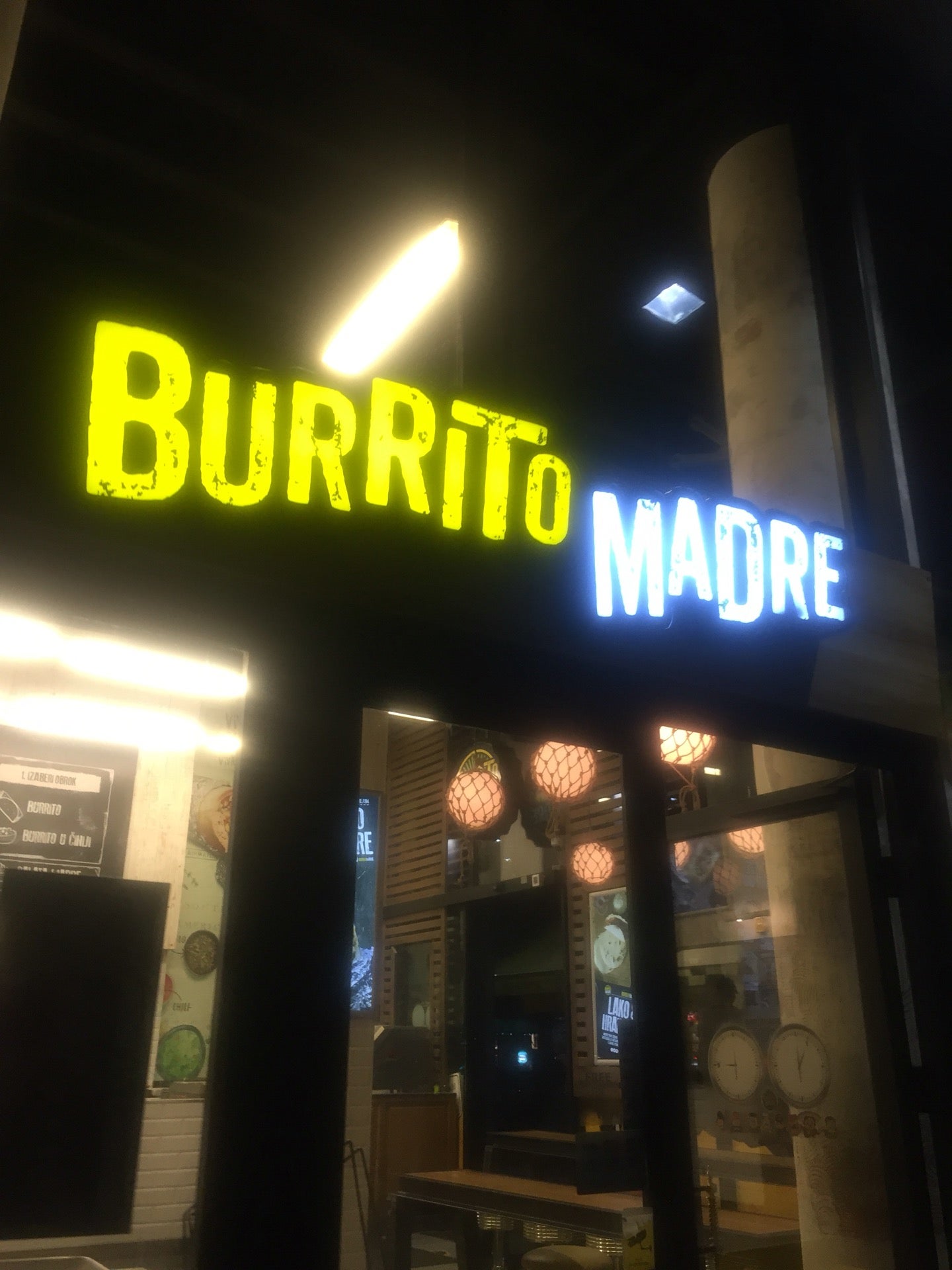 Burrito Madre