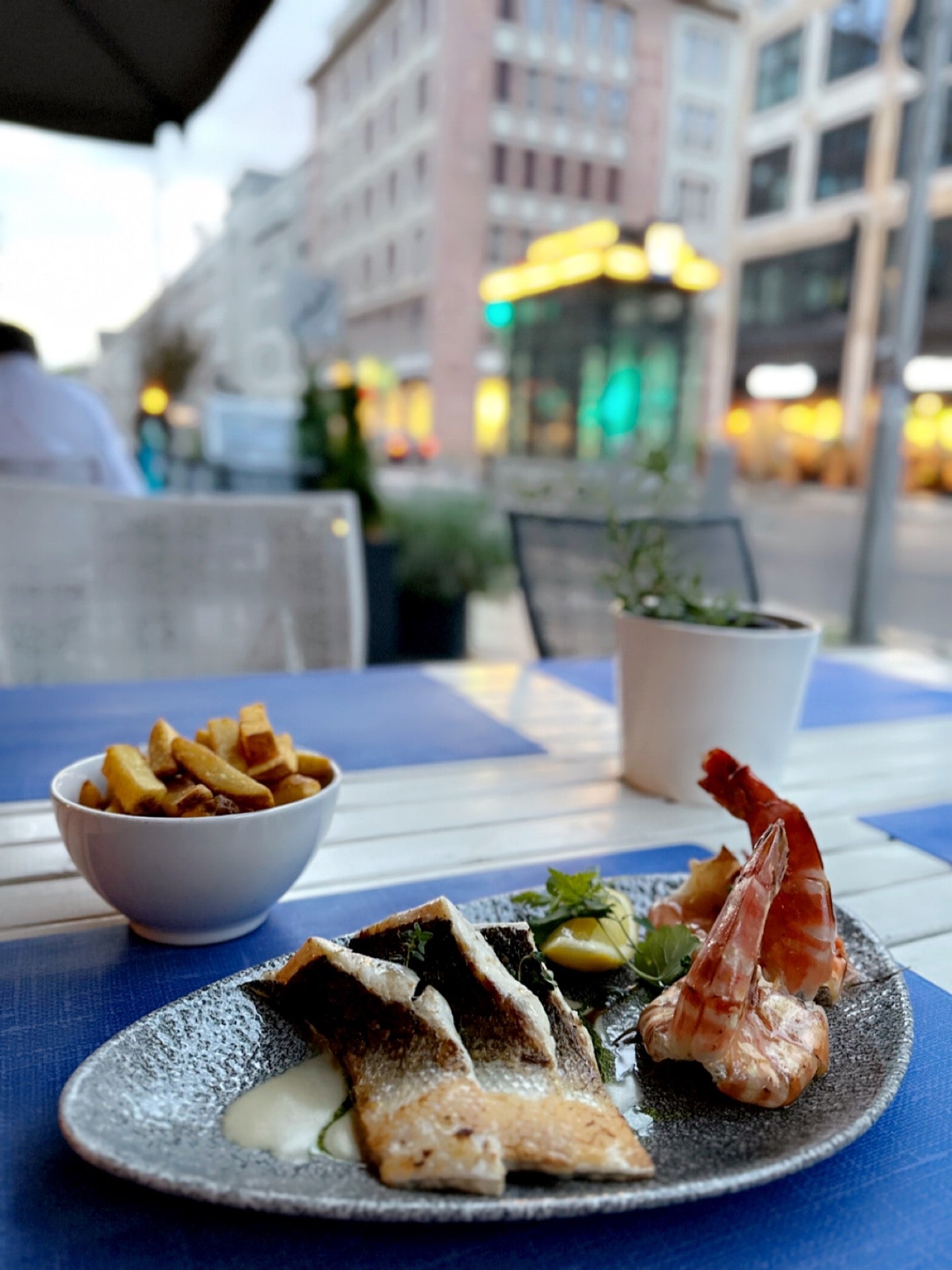 Seaside - Fish&Seafood Bar