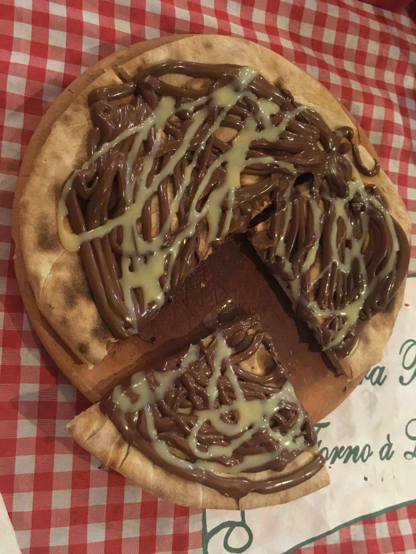 Nostra Pizza Forno à Lenha
