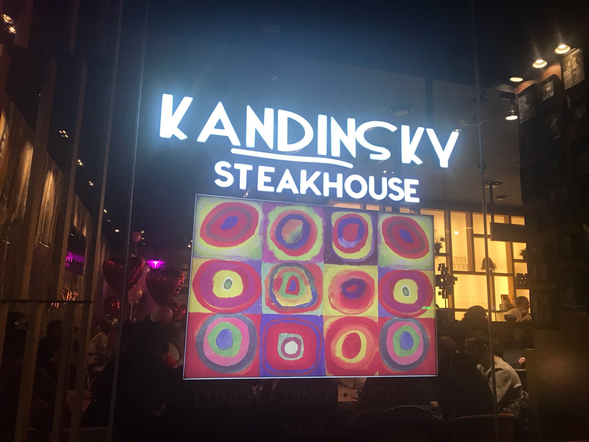 Kandinsky Steakhouse