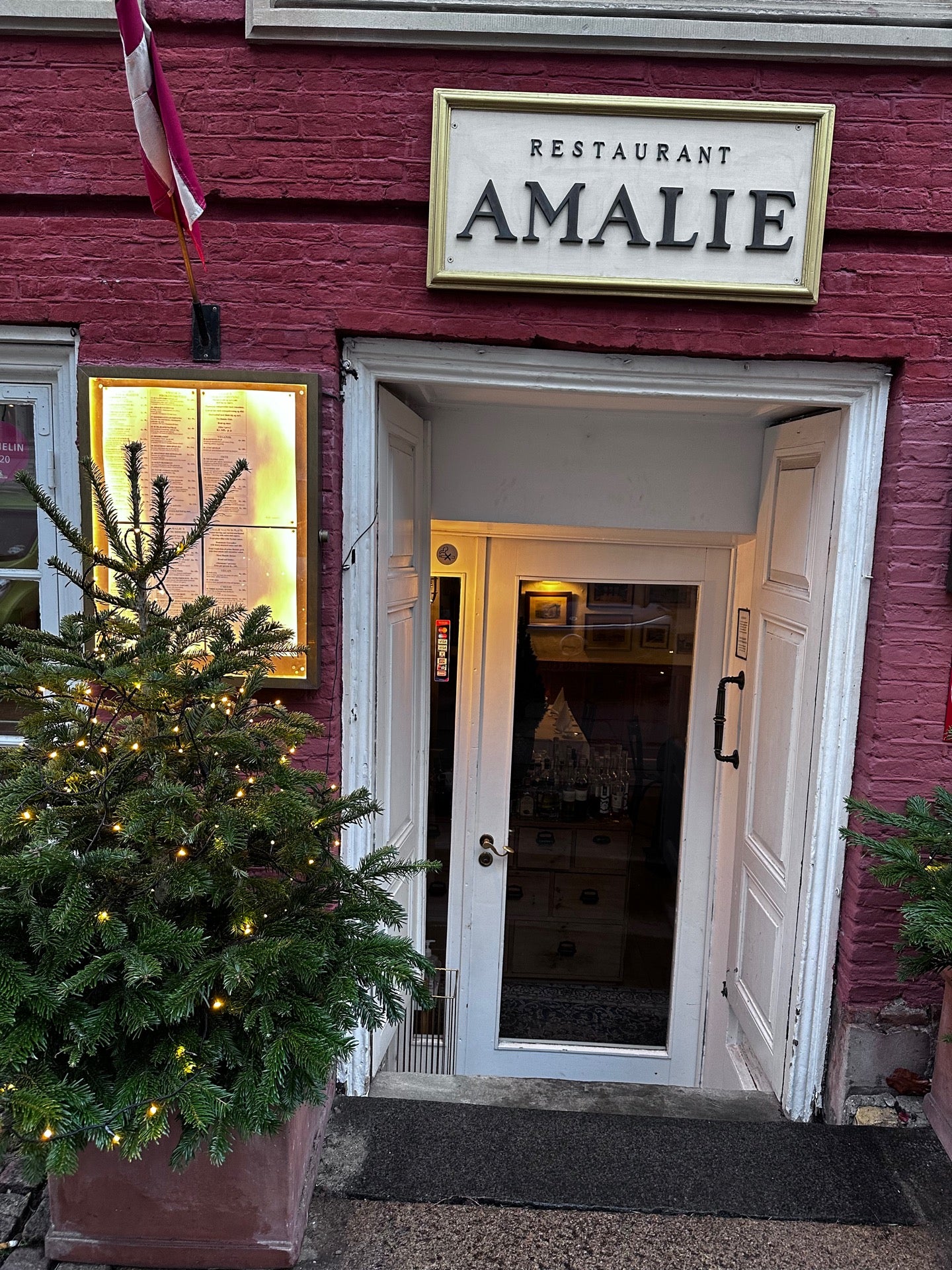 Restaurant Amalie