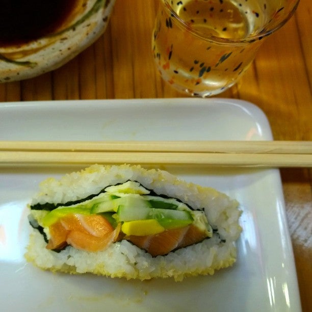 Akiko sushi bar