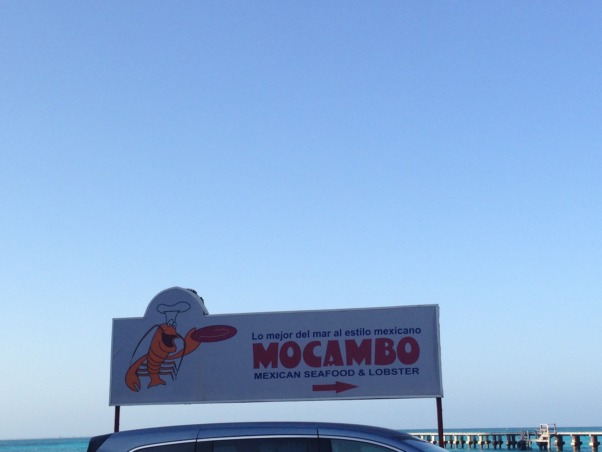 Mocambo Mexican Seafood & Lobster
