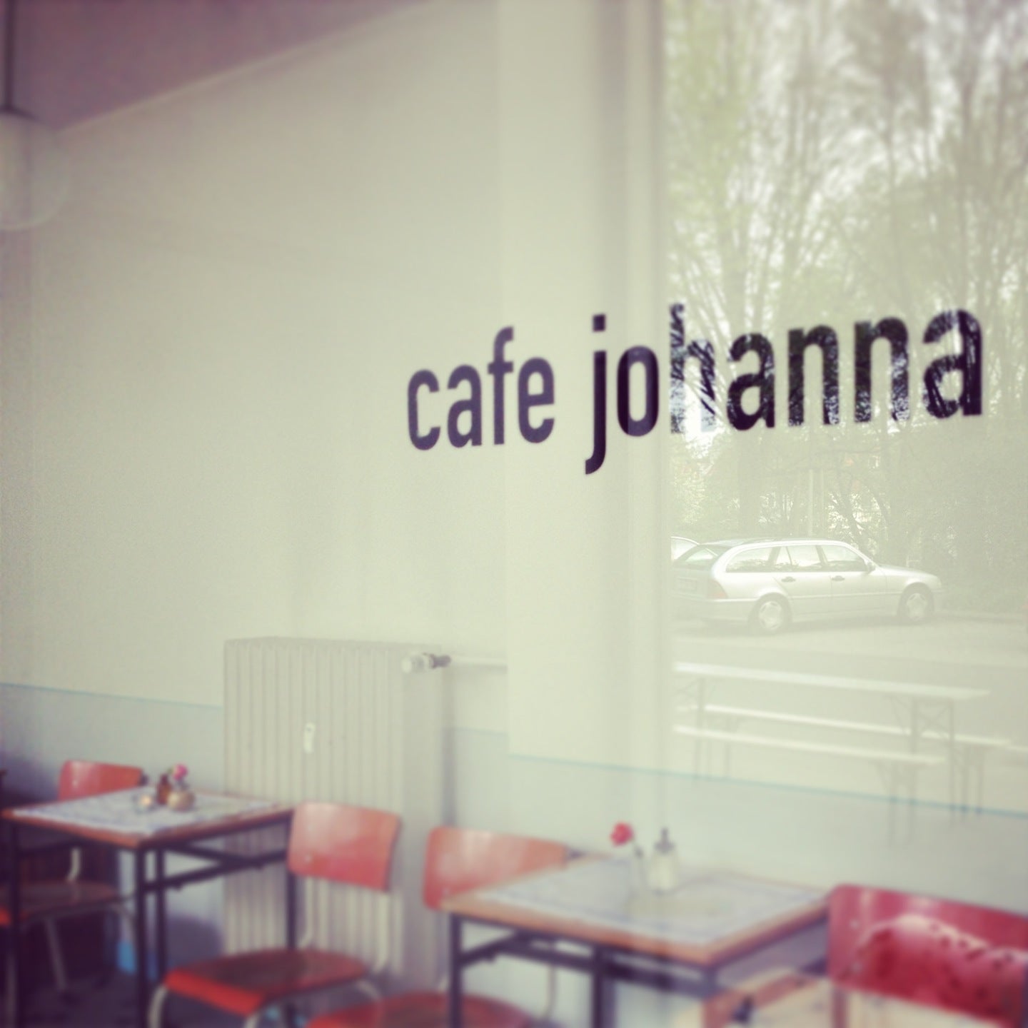 Café Johanna