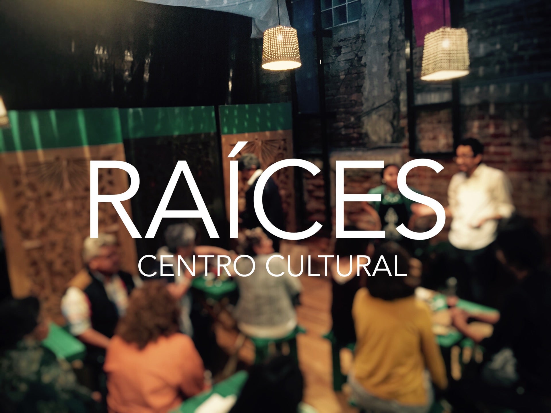 Raíces. Centro Cultural