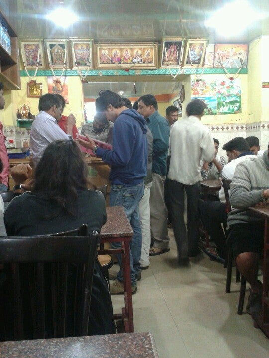 Sri Tirupati Restaurant
