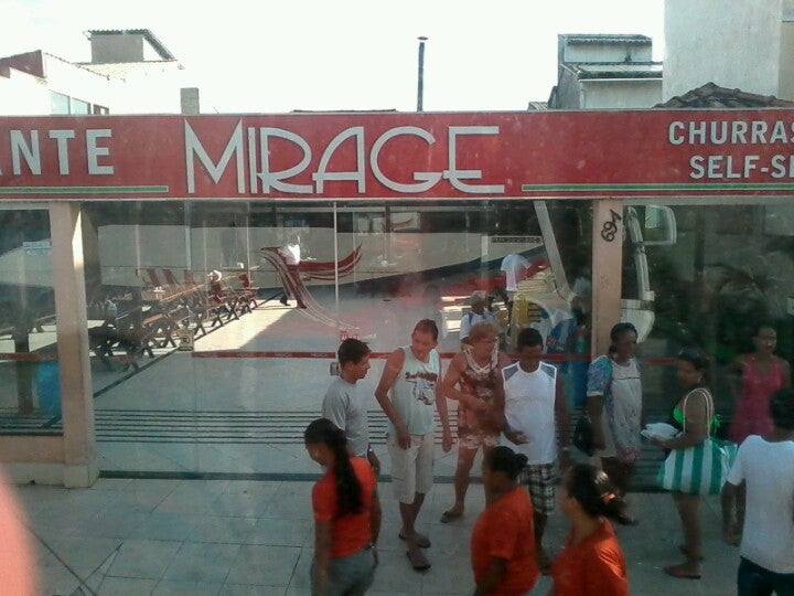 Mirage Restaurantes Ltda.