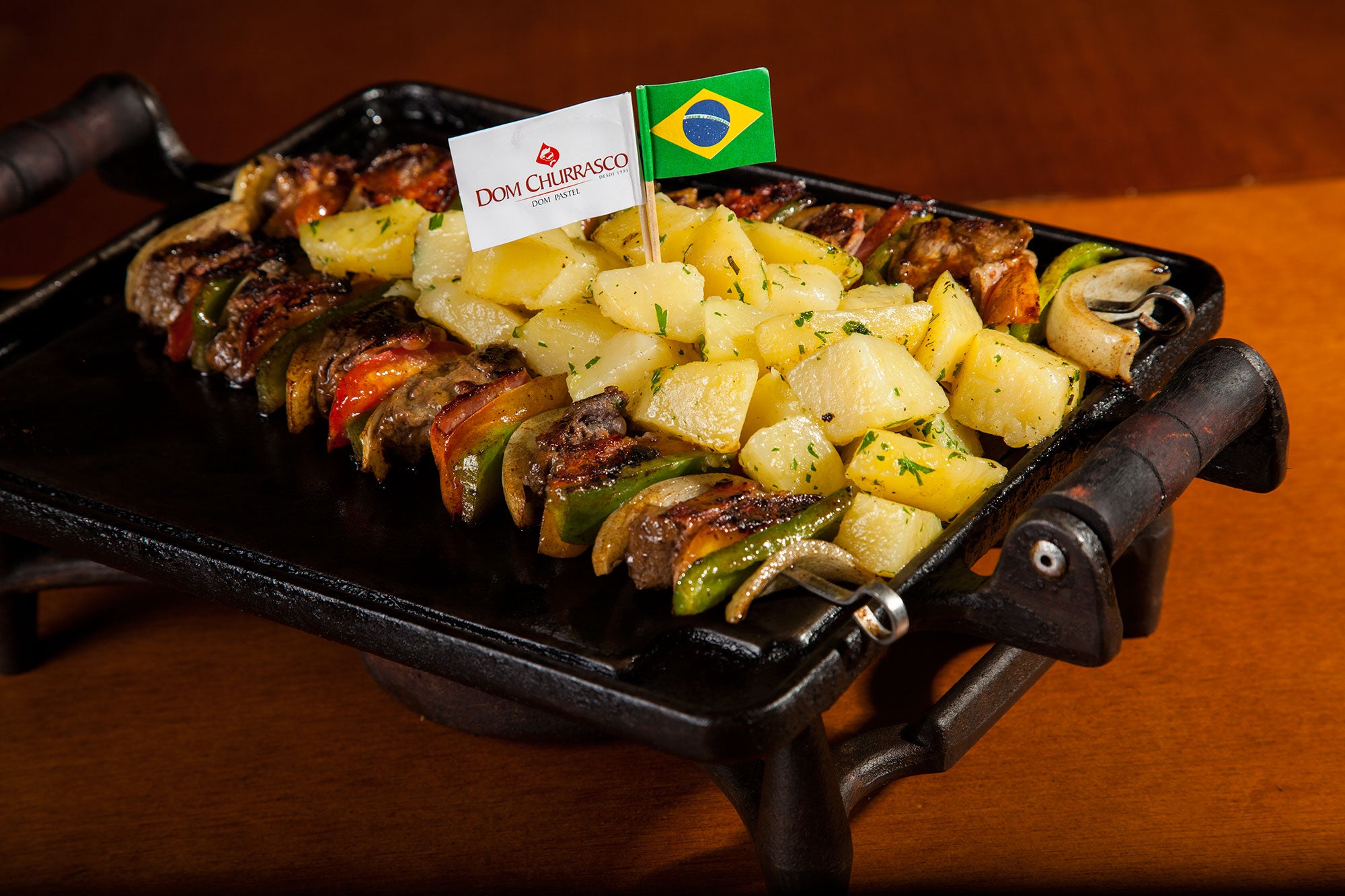 Dom Churrasco