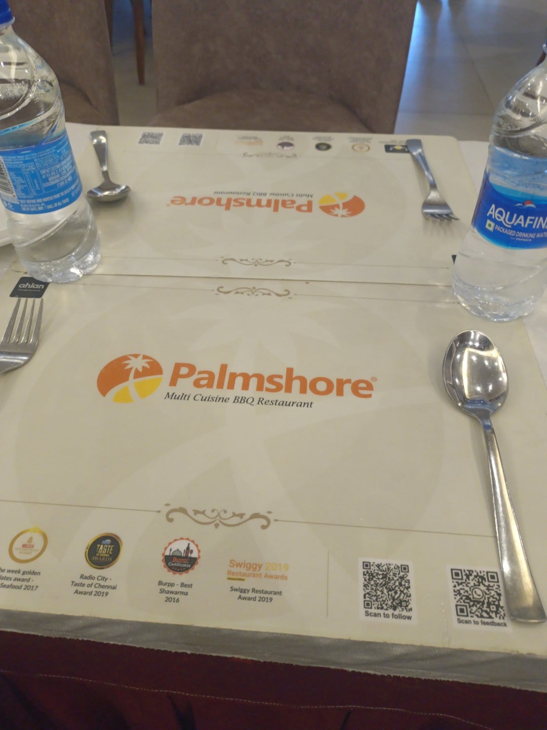 Palmshore Multi-Cuisine BBQ Restaurant