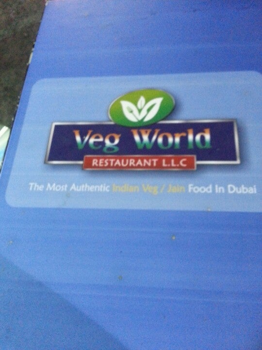 Veg World Restaurant