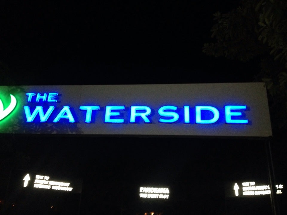 The Waterside Restaurant