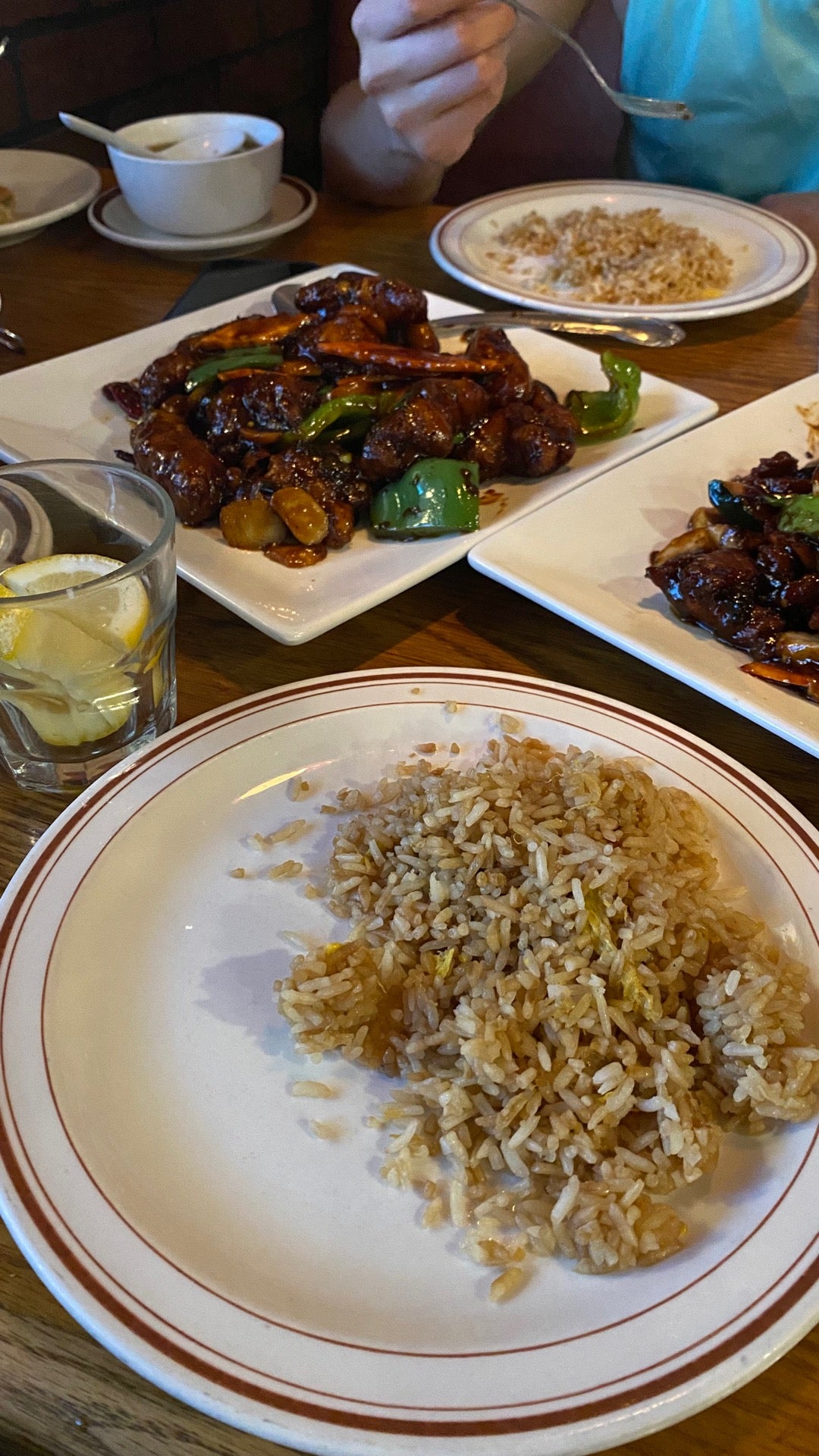 Szechuan Chinese Restaurant