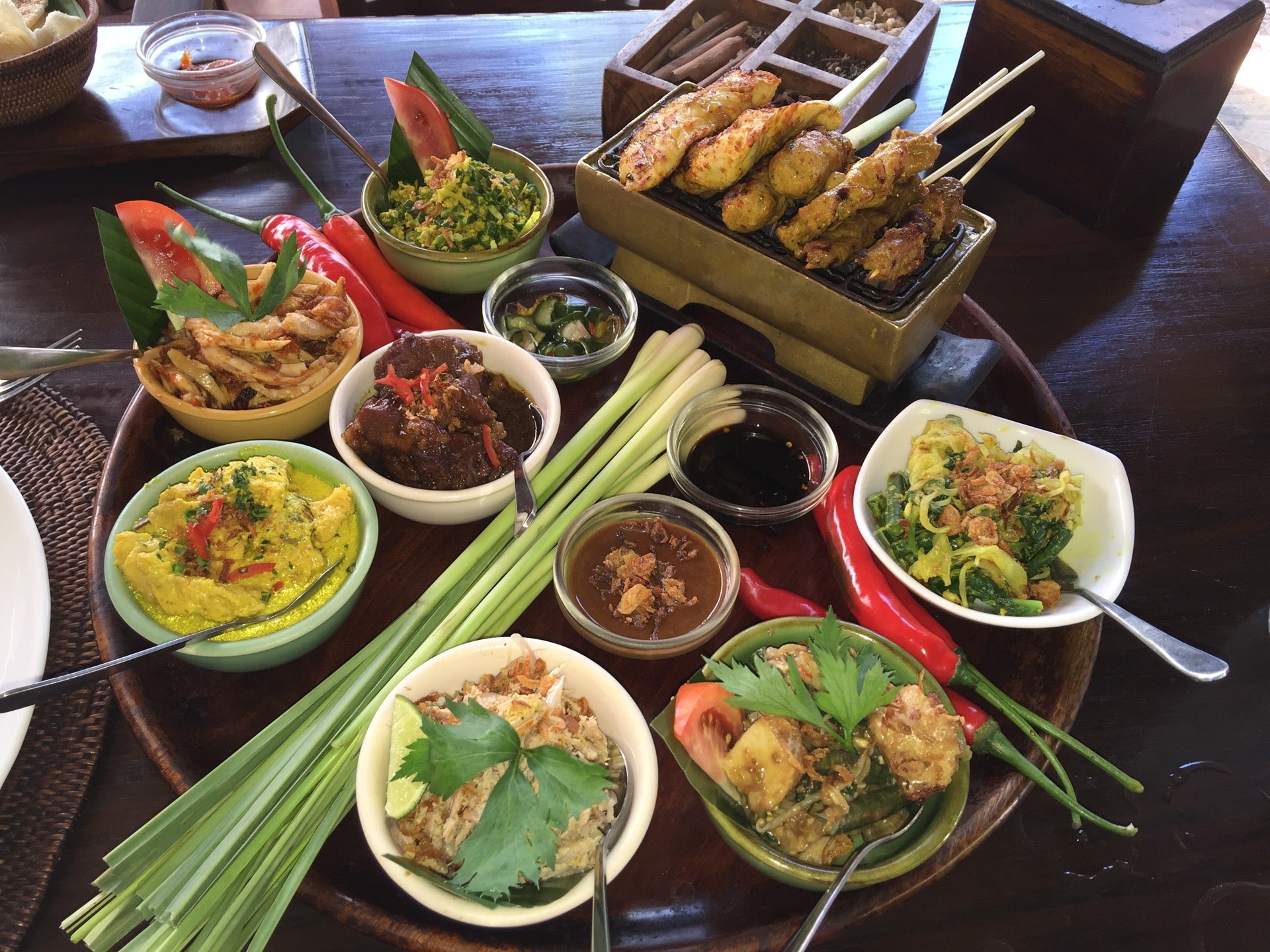 Bumbu Bali Restaurant & Cooking School