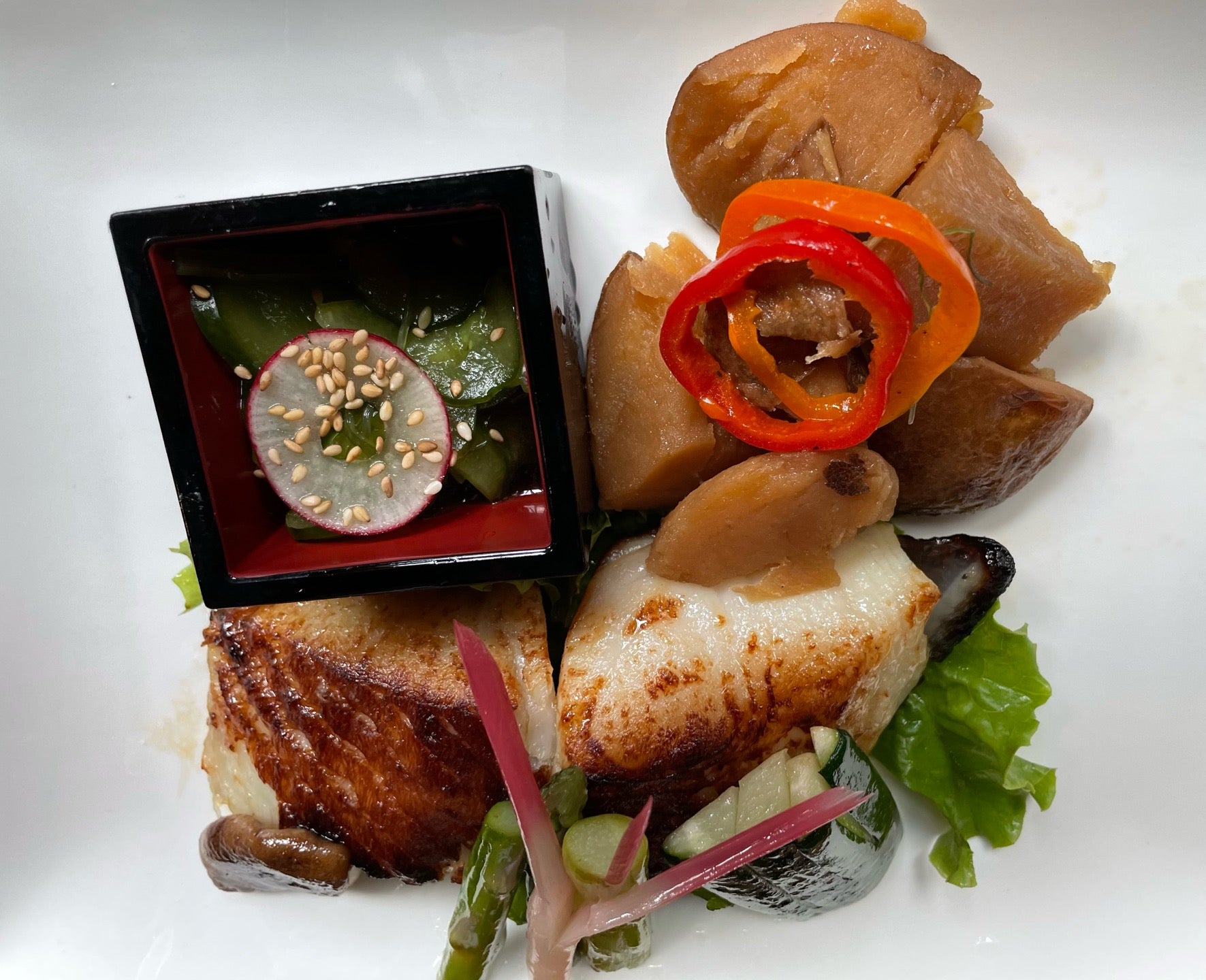 Sushi Katsu-ya