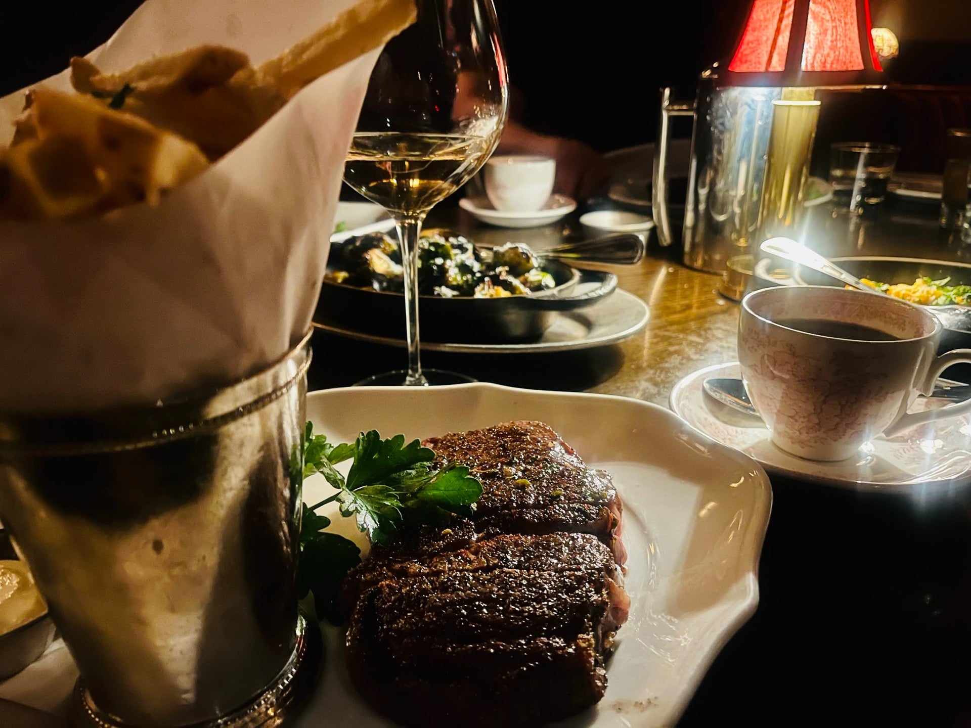 Bavette's Steakhouse & Bar