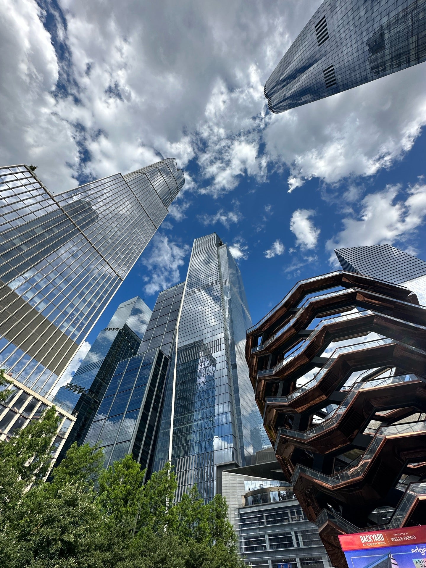 Hudson Yards Public Square and Gardens