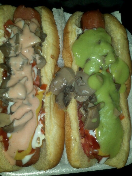 Hot Dogs "El Tule"