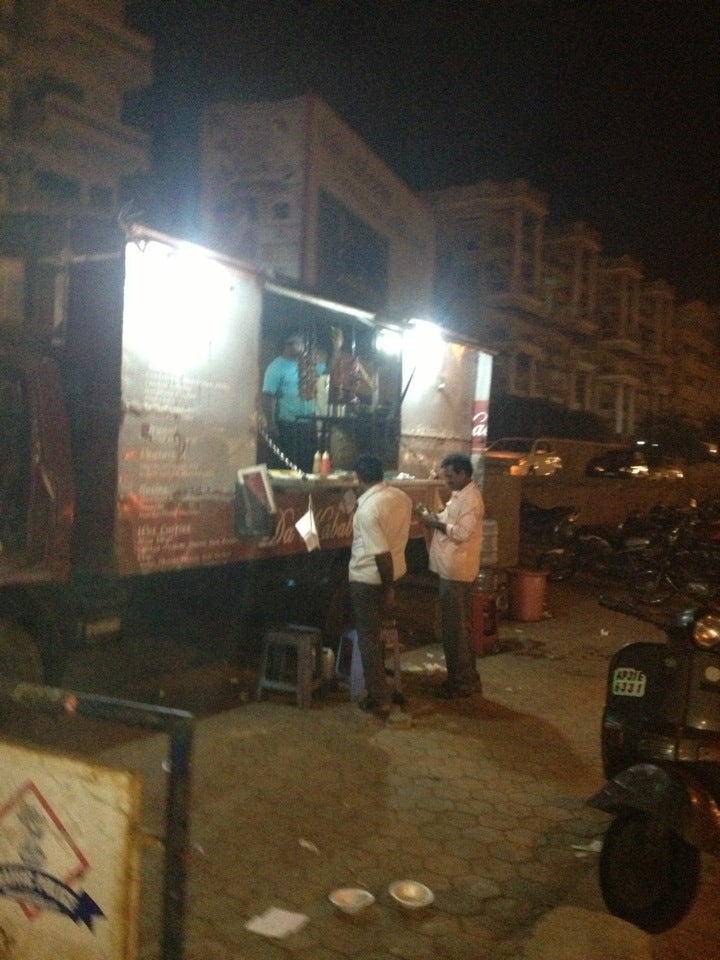 Da Kabab Cart