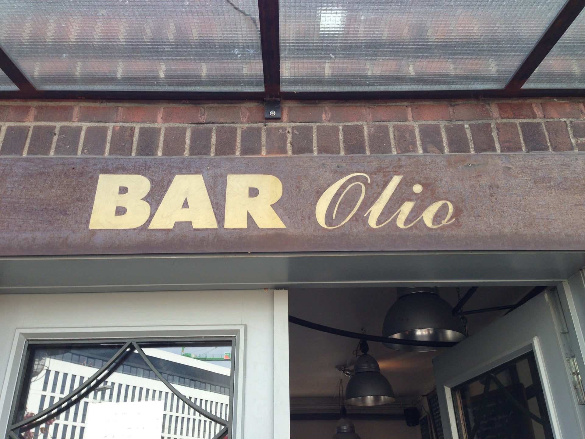 Bar Olio