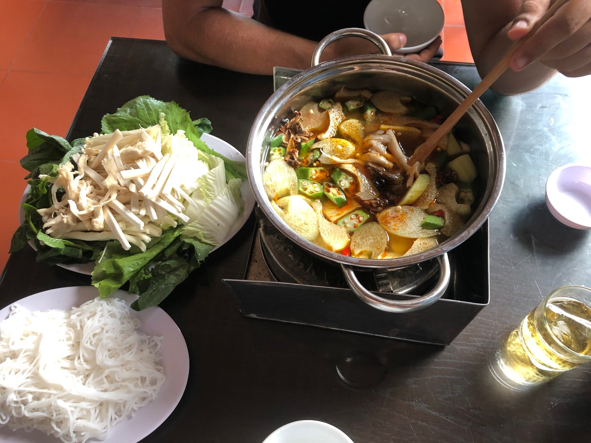 Vegetarian Restaurants Huyền Trang