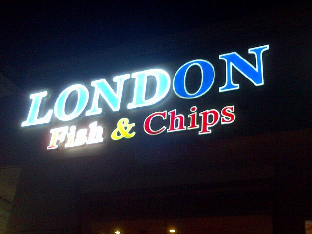 London Fish & Chips
