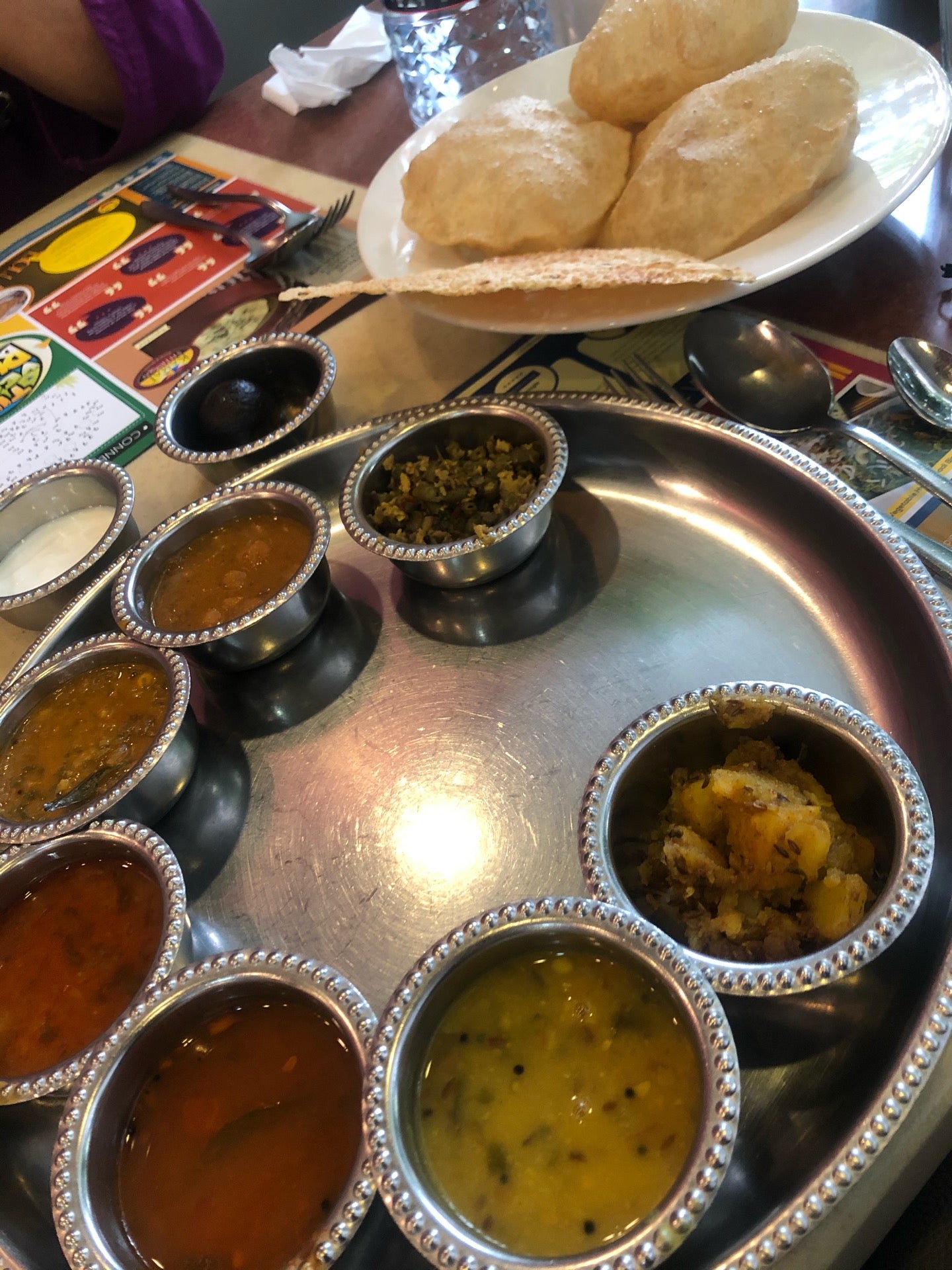 Kamat Vegetarian Restaurant