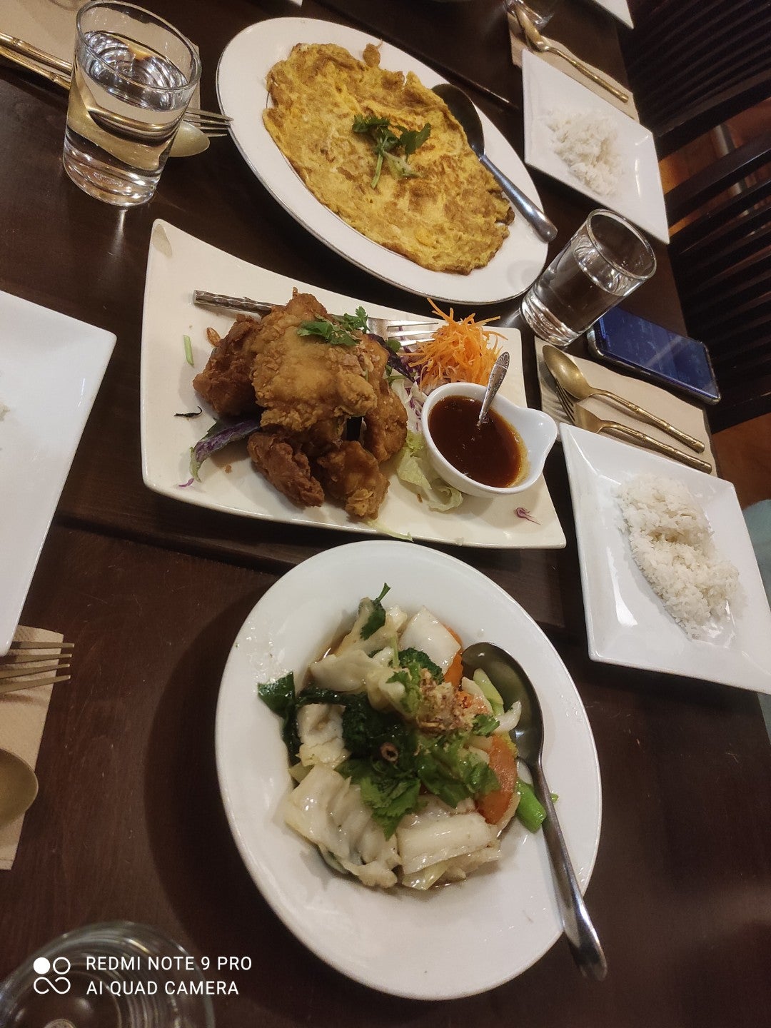 Thai City restaurant Melbourne