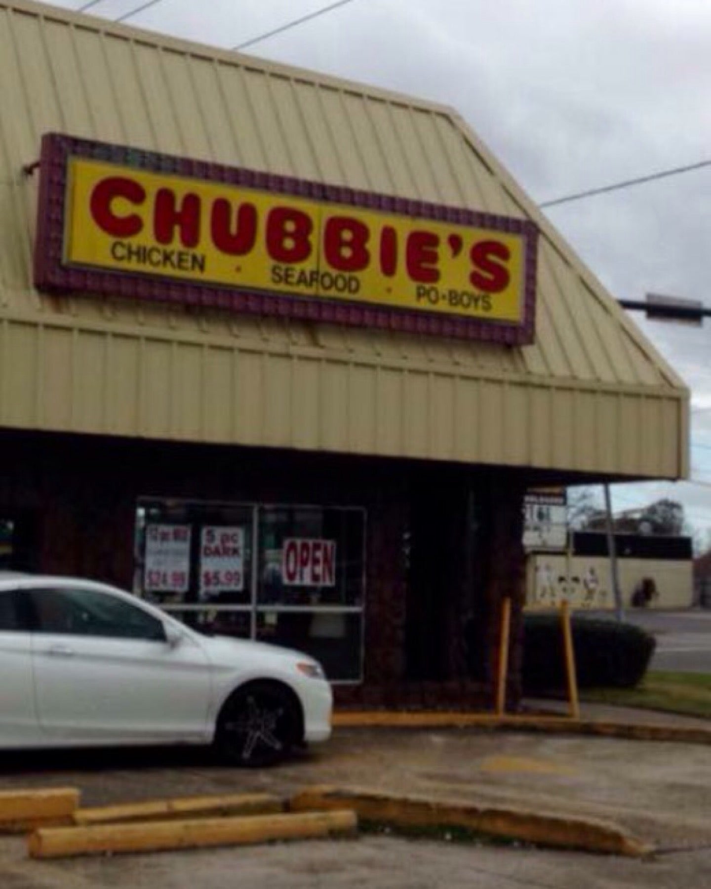 Chubbie's