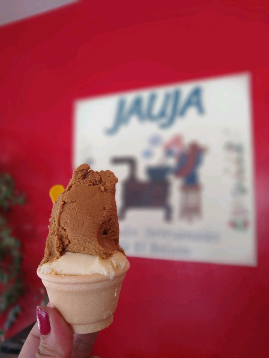 Helados Jauja