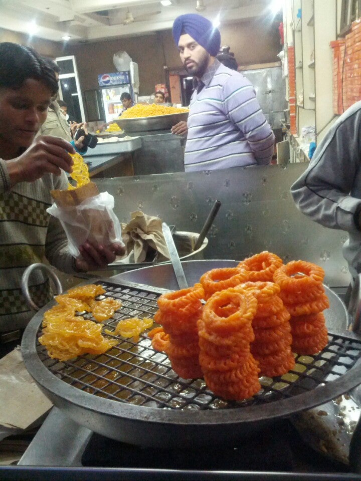 Punjab Sweets