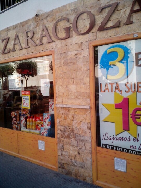 Panadería J. Zaragoza