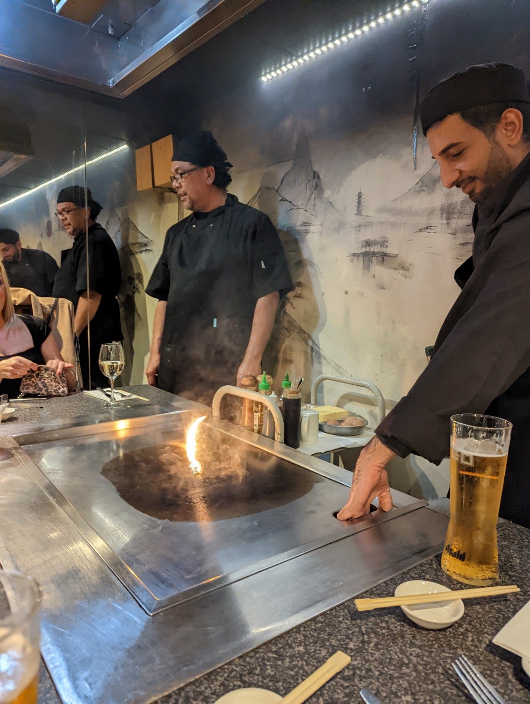 Teppanyaki