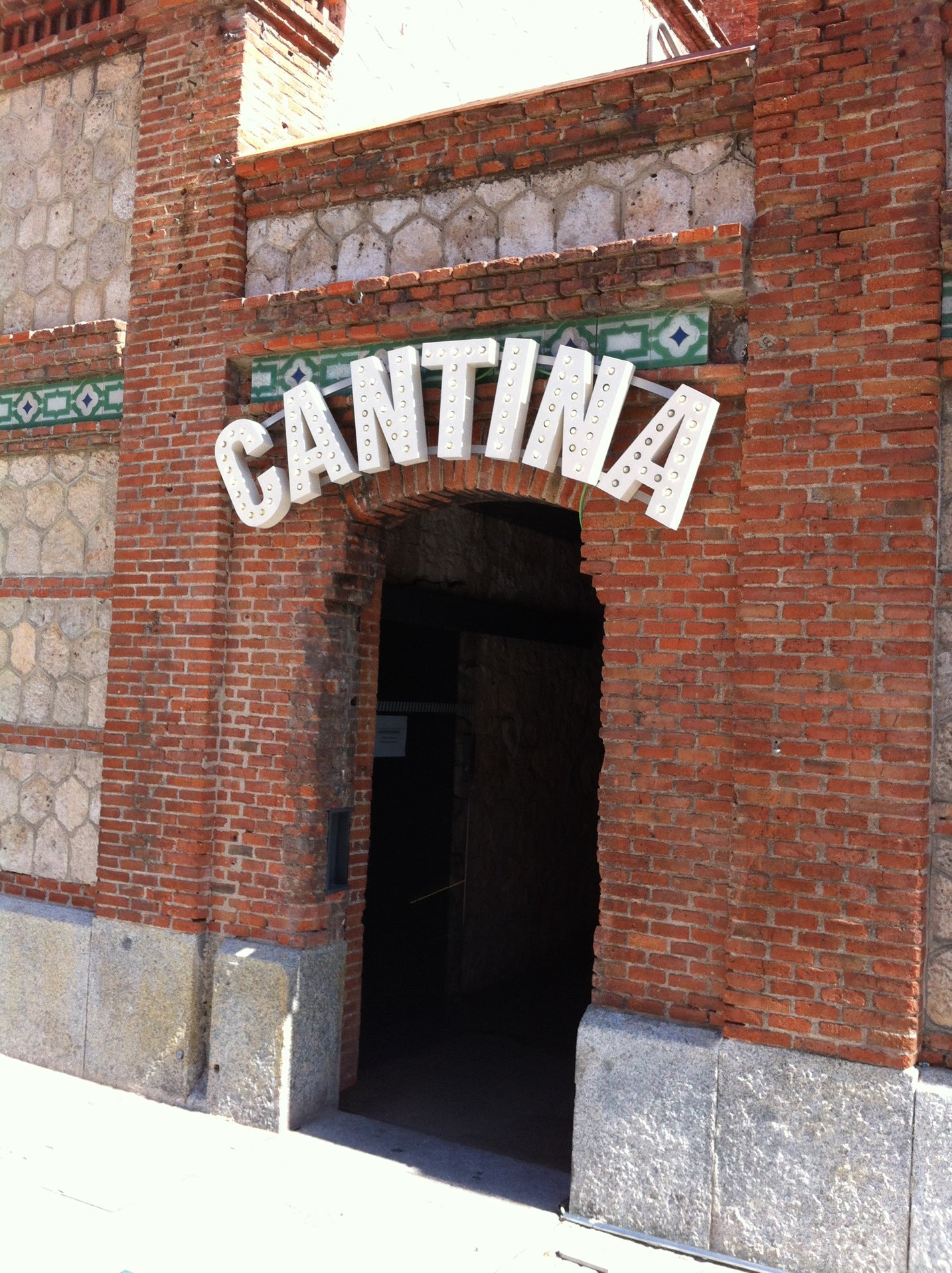 Cantina Matadero