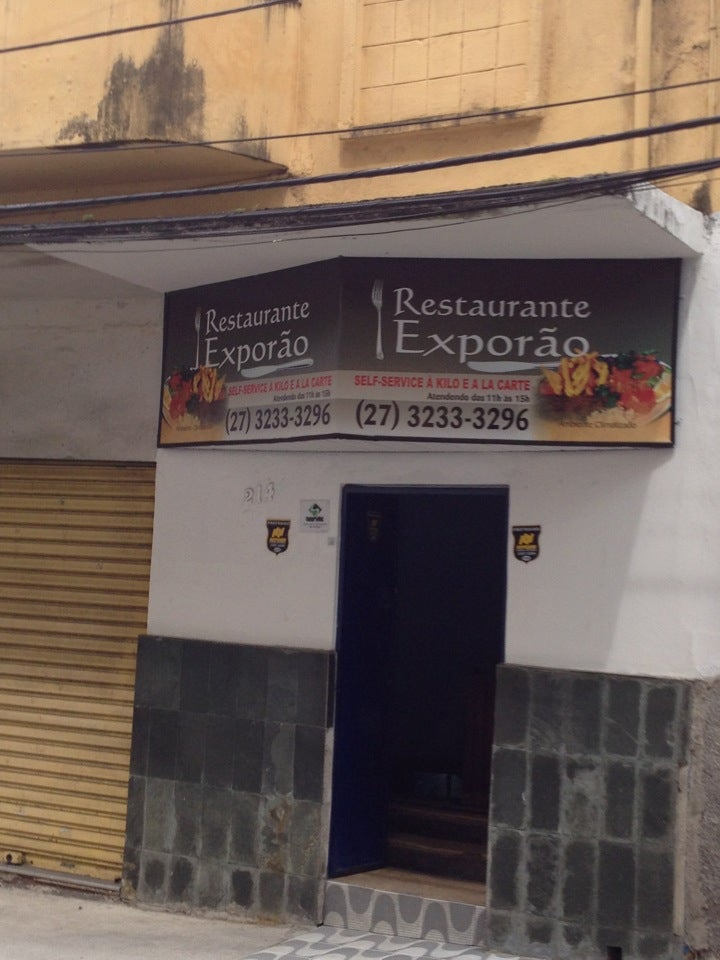 Restaurante Exporão