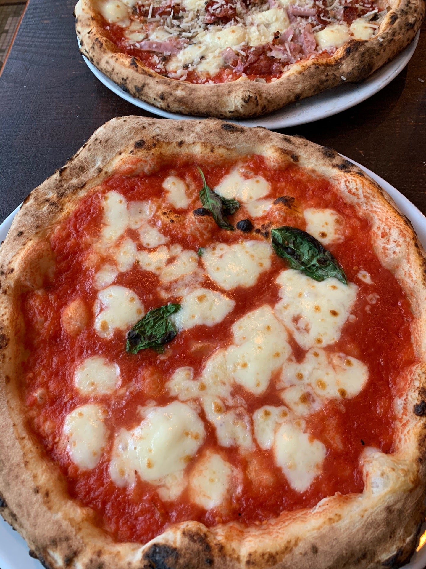 BOnA - Neapolitan pizza