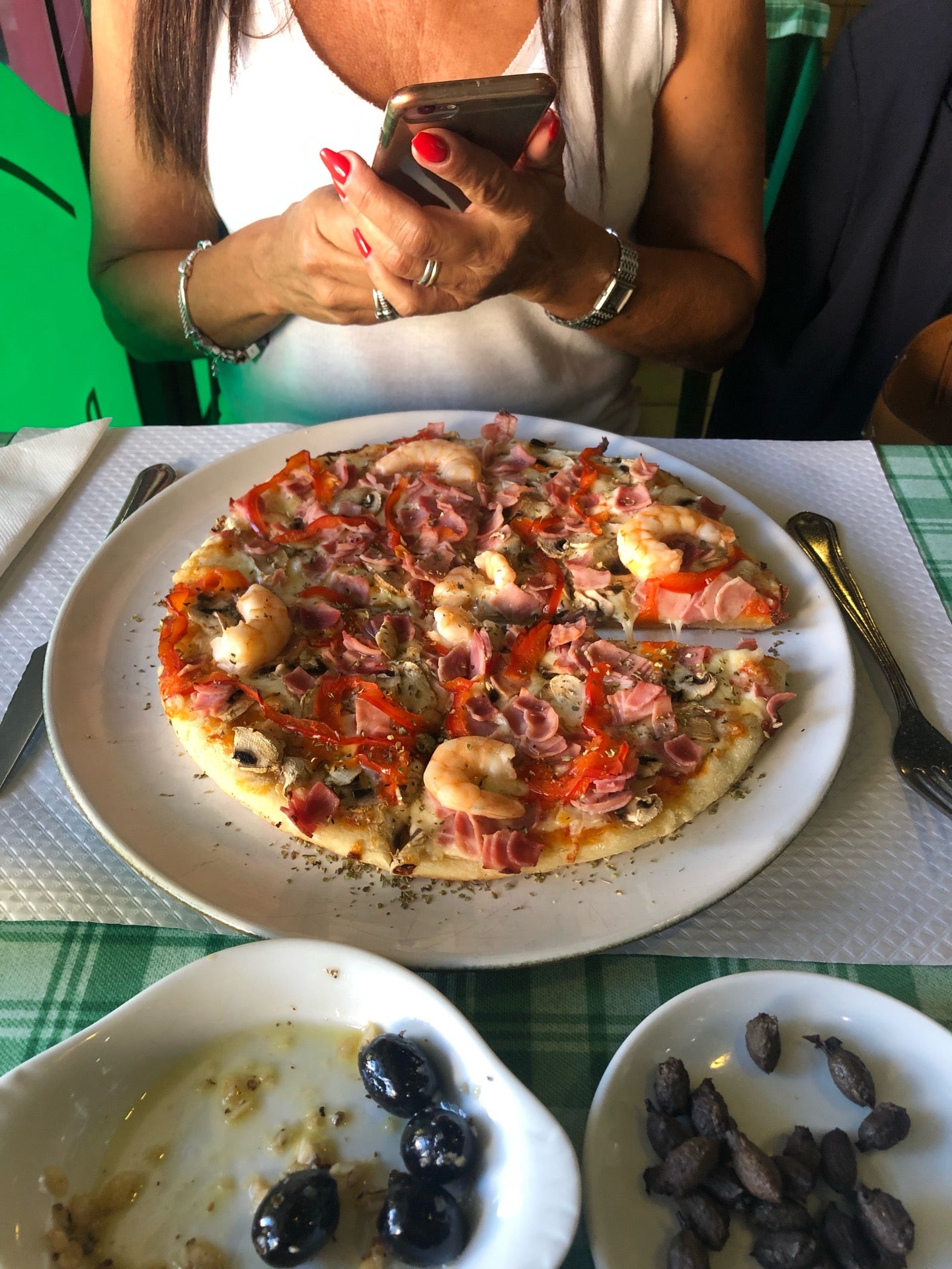 D. Gancho Restaurante Pizzaria