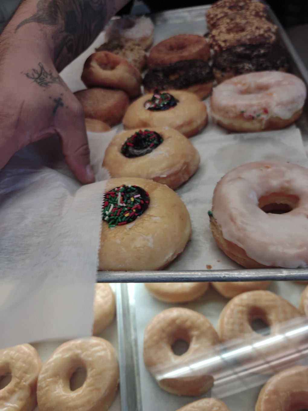 Mr. Donut's & Bakery