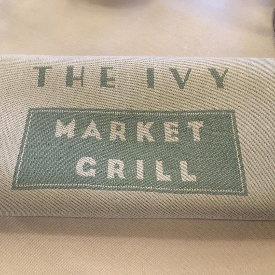 The Ivy Market Grill