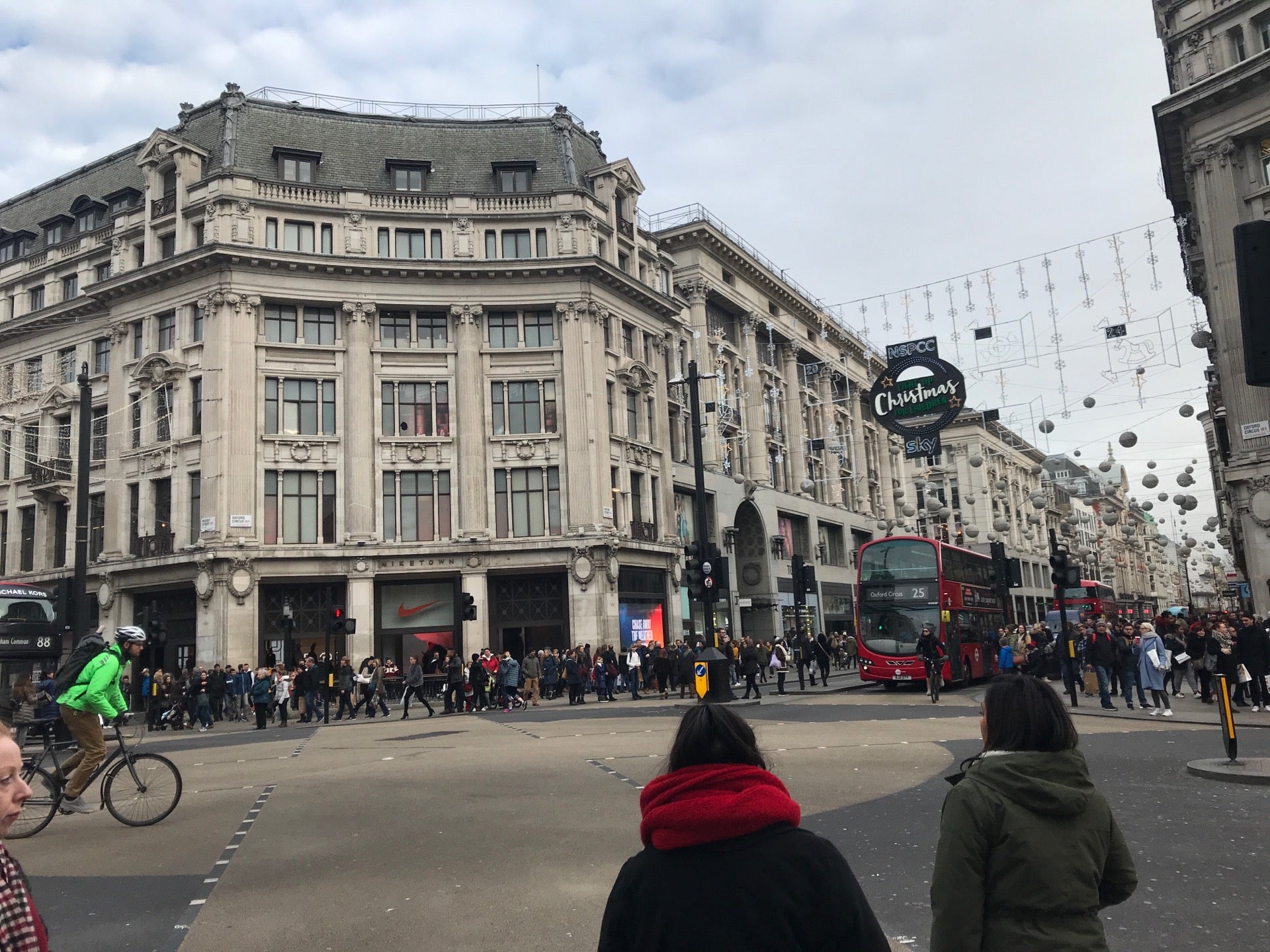 Oxford Circus