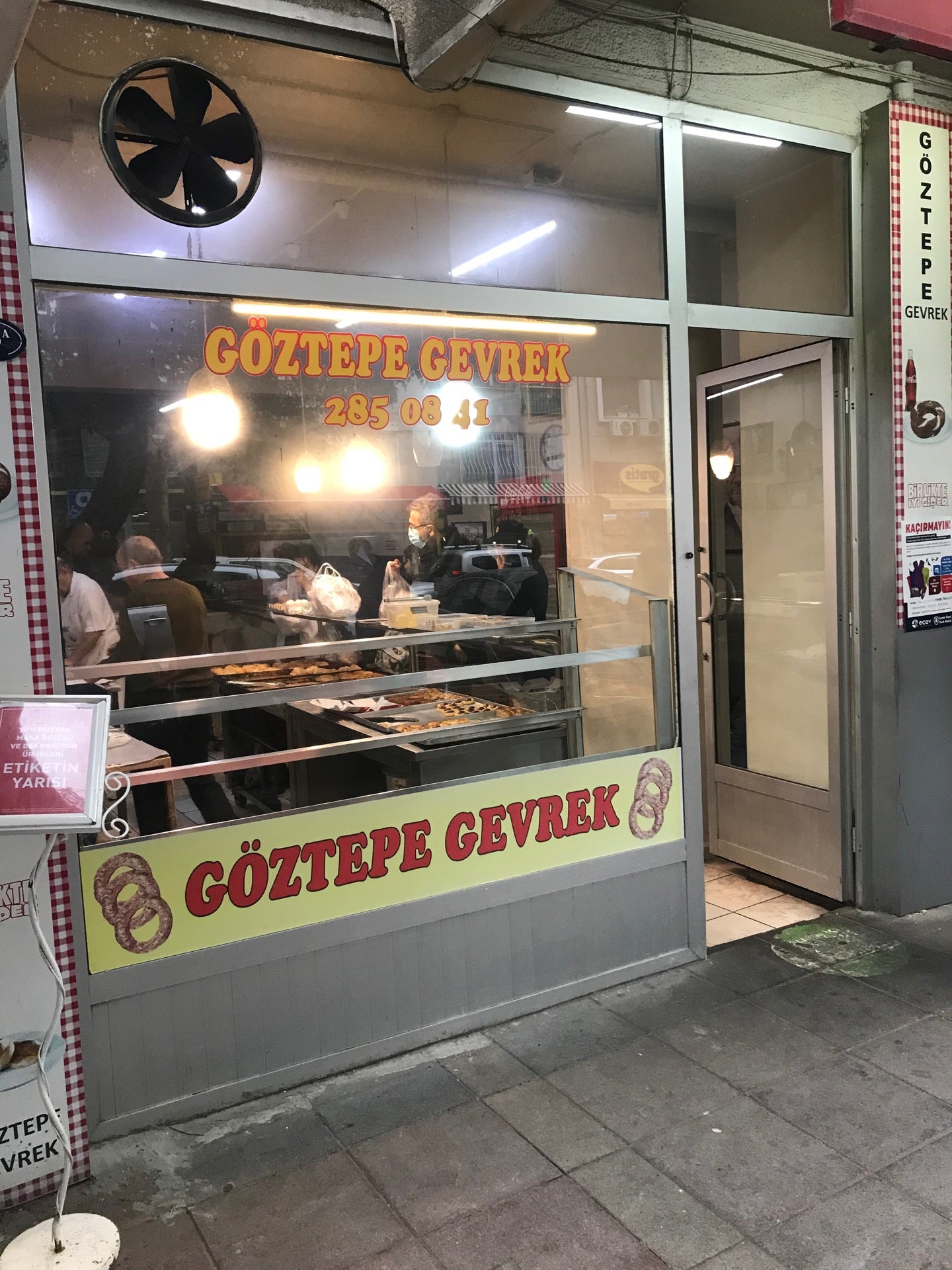 Göztepe Gevrek Fırını