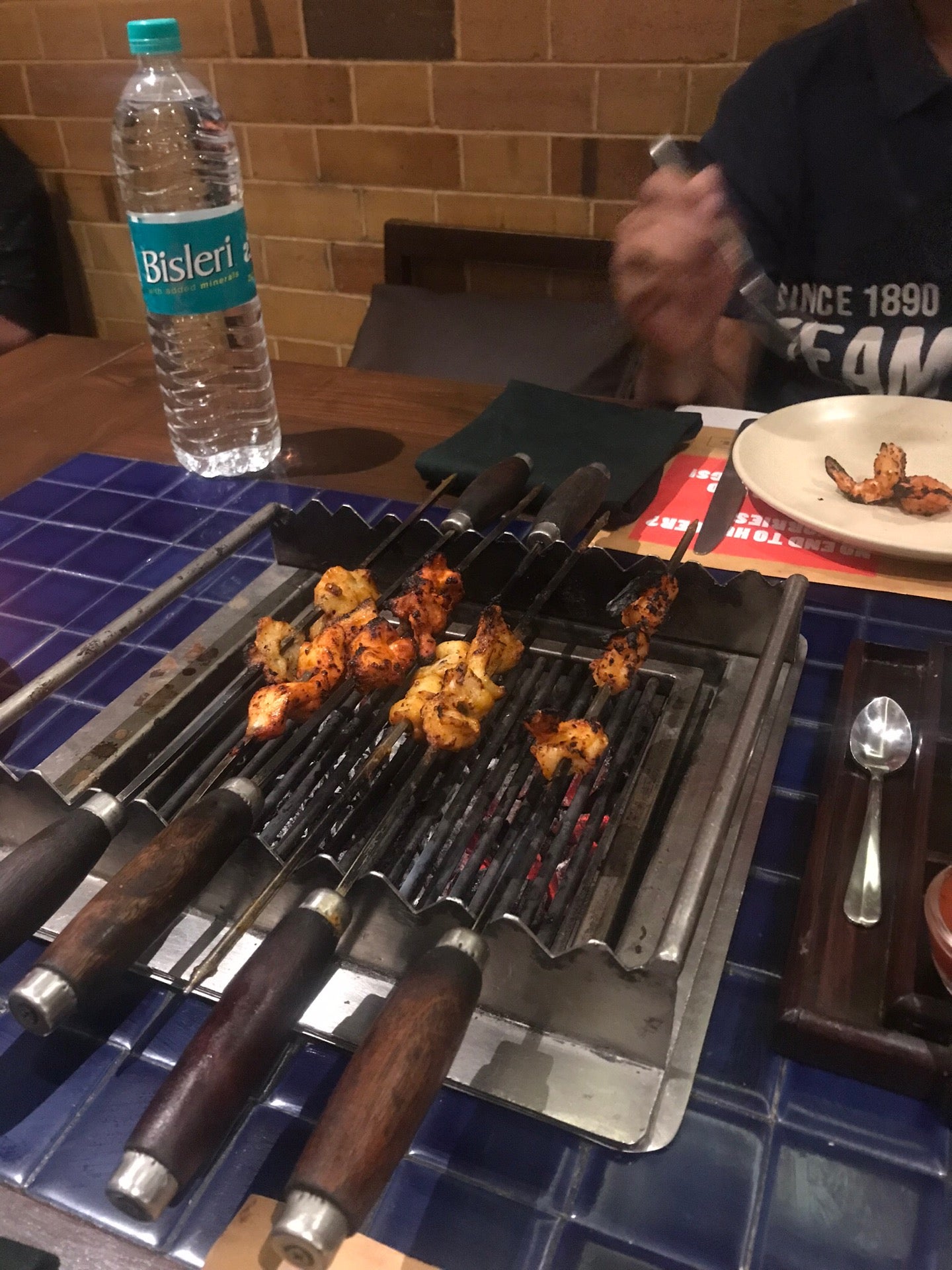 Barbeque Nation (Lido Mall)