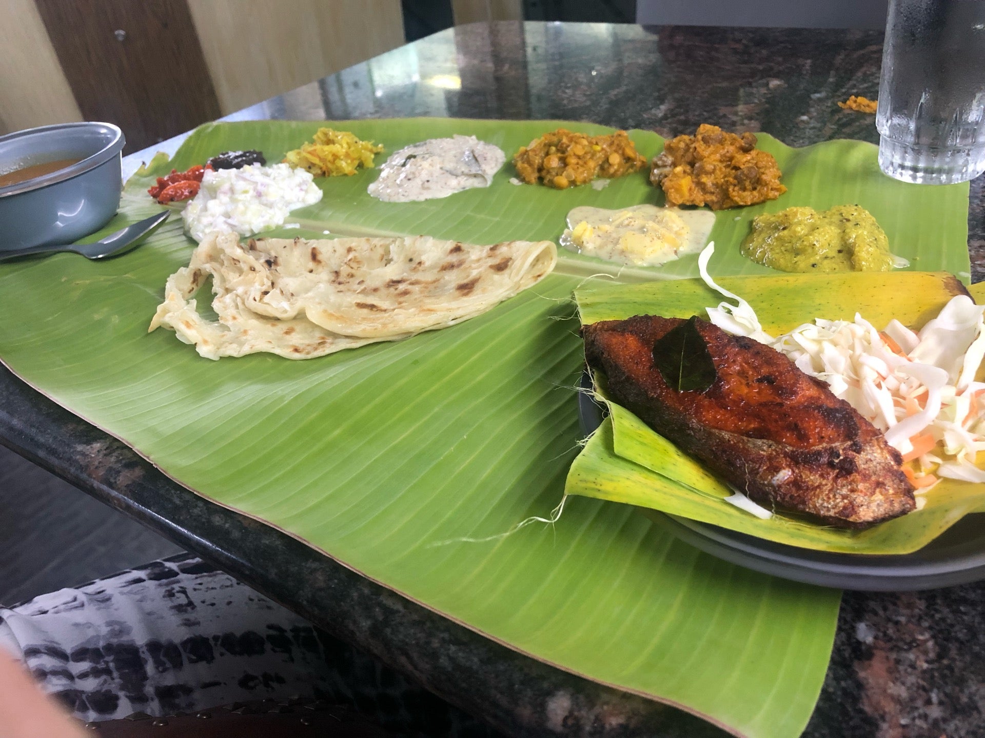 Taste of Kerala